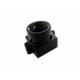 Metal M12x0.5 mount Lens Holder, 20mm fixed pitch holder for board lenses, height 14.5mm/16.5mm