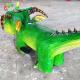 Customization Amusement Park Dinosaur Playground Equipment Interactive Electric