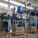 set up the production line waste engine oil regeneration system finished product