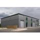 Steel Structure Building Prefab Warehouse Commercial Prefabricated Building