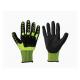 Lightweight Industrial Safety Gloves Cut Resistant HPPE Level 4 Anti Slip