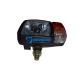 WG9925720002 Cab Front Combination Lamp for Sinotruk Howo Truck Body Replacement Parts