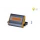 100lm/W Commercial Outdoor Led Flood Lights With 30W - 200W Sanan LED Chips