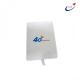 4G 12dbi 2X TS9 mimo antenna ABS panel antenna Low Price  For 4G HUAWEI ZTE USB modem