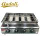 Stainless Steel Four Burner Gas Grill