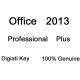 Networking Office 2013 License Key 64Bit Digital  Professional Product