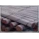 Mining / Cement Steel Round Bar Cusomized Size Long Lasting Low Breakage Rate