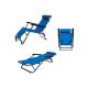 26 inch long back, 34 inch long seat, 18 inch wide Outdoor Camping Chair with CE, ASTM