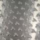 Decorative 304 Stainless Steel Checker Plate Hot Rolled SS Diamond Plate 6mm 2x6
