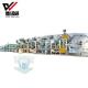 Adult Diaper Making Machine Production Line China Auto Packing Machine