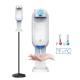 Hospital Wall Mounted Automatic Hand Sanitizer Dispenser Non Touch