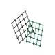 PP Plastic Geogrid Mesh ISO CE Polypropylene Biaxial Geogrid