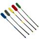 Foldable Paintball Woolen Barrel Swab Squeegee For Cleaning Multicolor Available