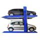 Bar Code / Smart Card Smart Car Parking System 2.2kW For Outdoor