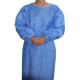 Dust Proof Disposable Isolation Gowns Work Clothes For Hospital Chemicals