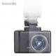 Mini 1080P 3 Inch GPS  4k CE RoHS FCC WiFi Dash Cam Front And Rear