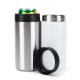 12oz Stainless Steel Slim Beer Can Cooler Custom Vacuum Insulated Sublimation Can Cooler