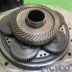 OEM Bevel Gear Customized Wheel Gear Precision Grinding For Industry
