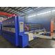 150-200 Pcs/min Speed Corrugated Carton Die Cutting Flexo Printing Machine 1000 KG Weight