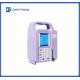 Automatic Hospital Feeding Pump 1.20KG Light Weight Double Bubble Alarm