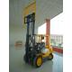 2.5ton diesel engine forklift truck with fork positioner