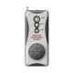 UM3*2 Battery Powered Portable FM Radio Compact Design FM 88-108MHz Tuning