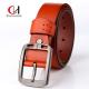 124cm Length Genuine Leather Belt Classic Timeless Look