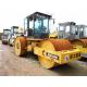Used XCMG XG21/25M Road Roller Vibratory Double Drum Compactor