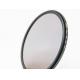 Round Aluminum Alloy HD Camera Lens Filters For DSLR Camera Photography Lens