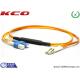 Mode Conditionning Fiber Optic Patch Cord / Mpde Conditional Patch cable / Single mode to Multimode Patch Cord