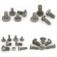 Carriage Bolt square neck bolt