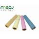 OEM Colorful Disposable Bed Sheet Roll , 40mm Core Dia Hospital Paper Bed Roll