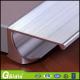high quality China supplier furniture accessories modern kitchen aluminum extruded profile edge handles