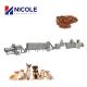 Customized Diesel Pet Feed Production Line Industrial Twin Screw