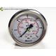 Spare Parts Of Concrete Pump Truck Of Sany Heavy Industry And Zoomlion, Pressure Gauge Ds63-60mpa 1019900185