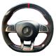 Mercedes Benz A45 AMG 2016-2018 C43 63 AMG CLA 45 2015-2018 CLS 63 AMG Steering Wheel Cover