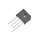 Professional Diode Bridge Rectifier Single Phase Type KBU10M 10A 1000V