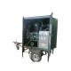 3000Liters/Hour double stage high vacuum transformer oil filtration Unit equip with fully enclosure and trailer