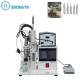 Semi Automatic Wire Bonding Machine with Tin Soldering Robot and Soldering Station