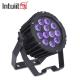 12* Tri - 3W 3 In 1 Waterproof LED Par Light Club Disco Dj Equipment Wedding Stage Lighting Decoration