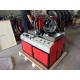 Thermofusion 90mm Fitting Welding Machine Hydraulic For Poly PPR Pipe
