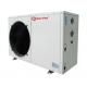Meeting High Temp .Commercial Heat Pump Save Power For Heating House / Water