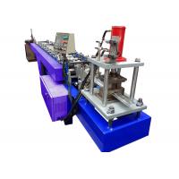 Fully Automatic Galvanized Steel Shutter Door Roll Forming Machine