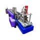 Fully Automatic Galvanized Steel Shutter Door Roll Forming Machine