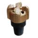 API 8 1/2 6 Blades PDC Bit Oil Drilling Bit For Well Drilling