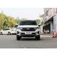 Compact Crossover 5 Door SUV 7 Seats White Body 160Km/H