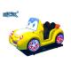 Genius Racer Kids Ride Toys For Amusement Park Swing Car Game Machine