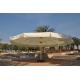 7m advertising tent round sun umbrellas used patio umbrellas