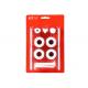 11 In 1 Aluminium Radiator Accessories Components For Connection To Radiator