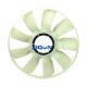 Iveco 504235059 5801807150 Truck Engine Cooling Fan Wheel